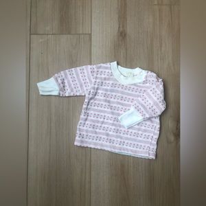 Vintage JCPenny Toddler Time Shirt